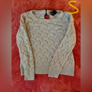 Size small sweater, never worn